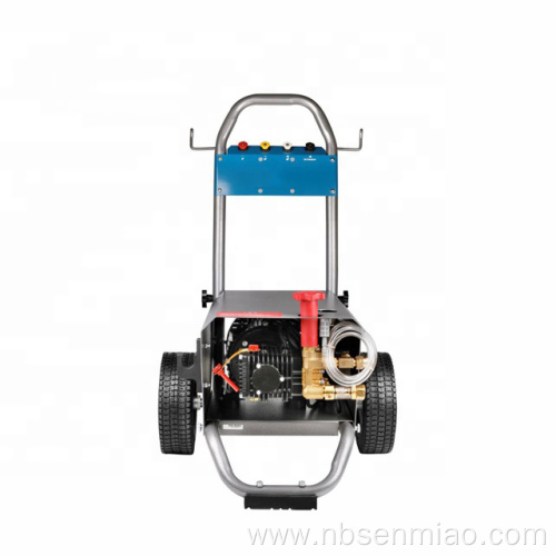 Portable pressure washer pump car washing machine